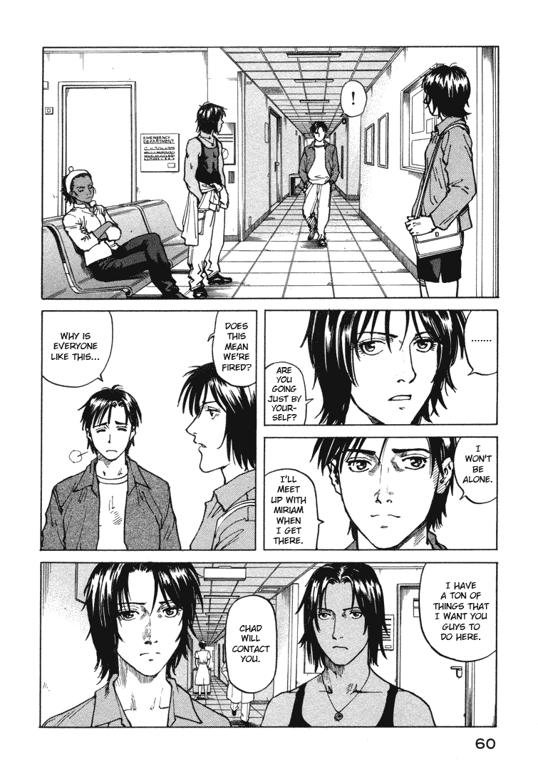 Halaman dari Eden: It's an Endless World! Chapter 70
