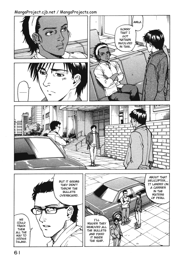 Halaman dari Eden: It's an Endless World! Chapter 70