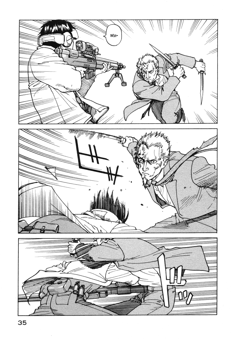 Halaman dari Eden: It's an Endless World! Chapter 70