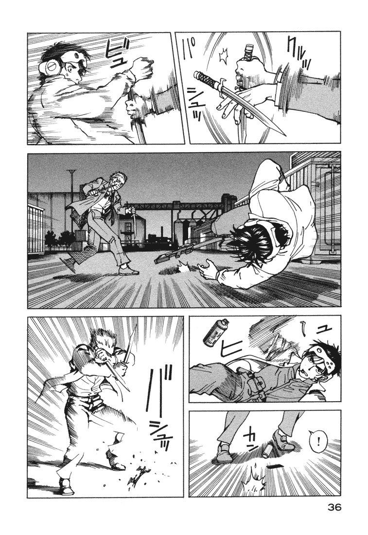 Halaman dari Eden: It's an Endless World! Chapter 70