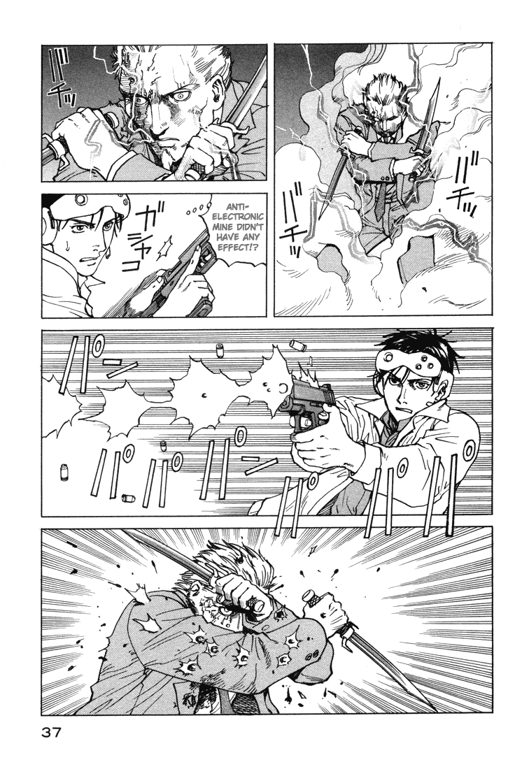 Halaman dari Eden: It's an Endless World! Chapter 70