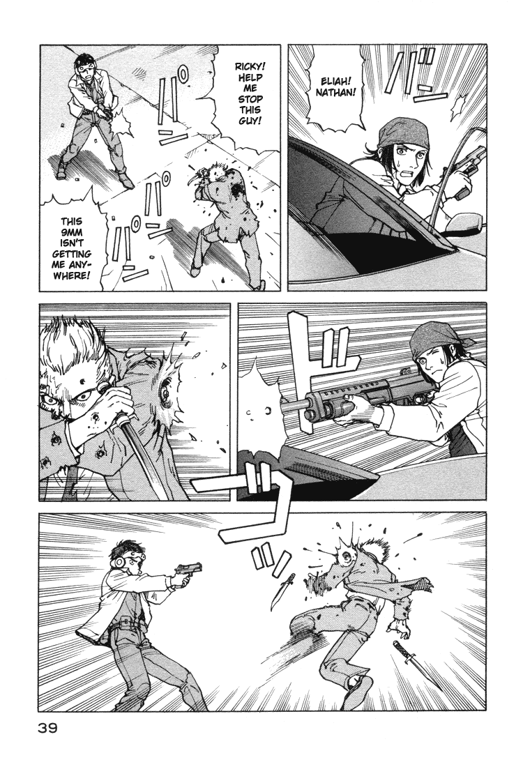 Halaman dari Eden: It's an Endless World! Chapter 70
