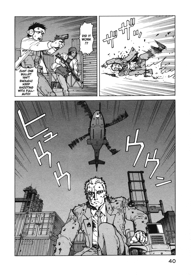 Halaman dari Eden: It's an Endless World! Chapter 70