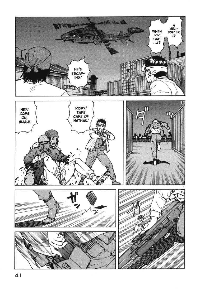 Halaman dari Eden: It's an Endless World! Chapter 70