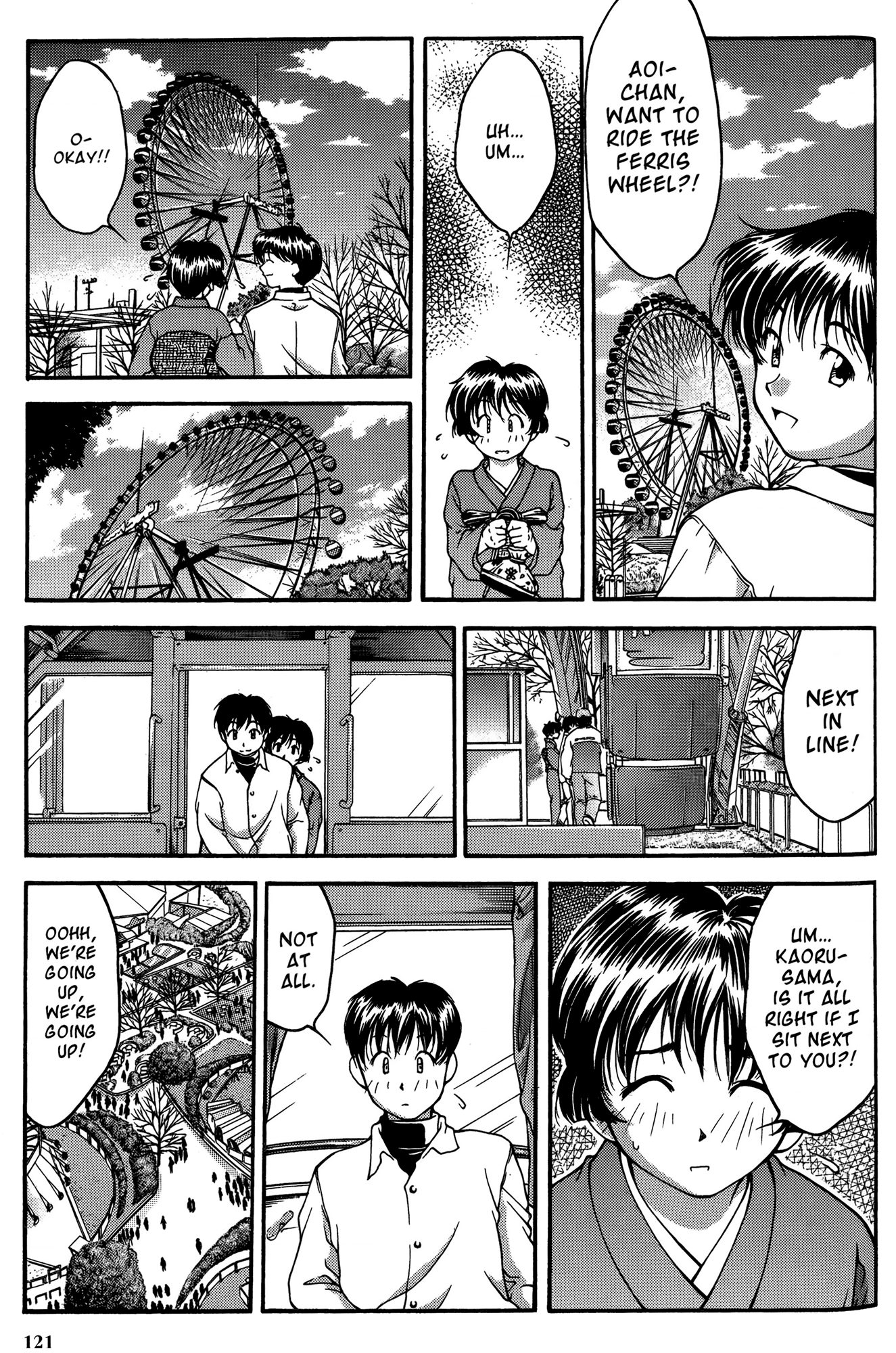 Halaman Manga