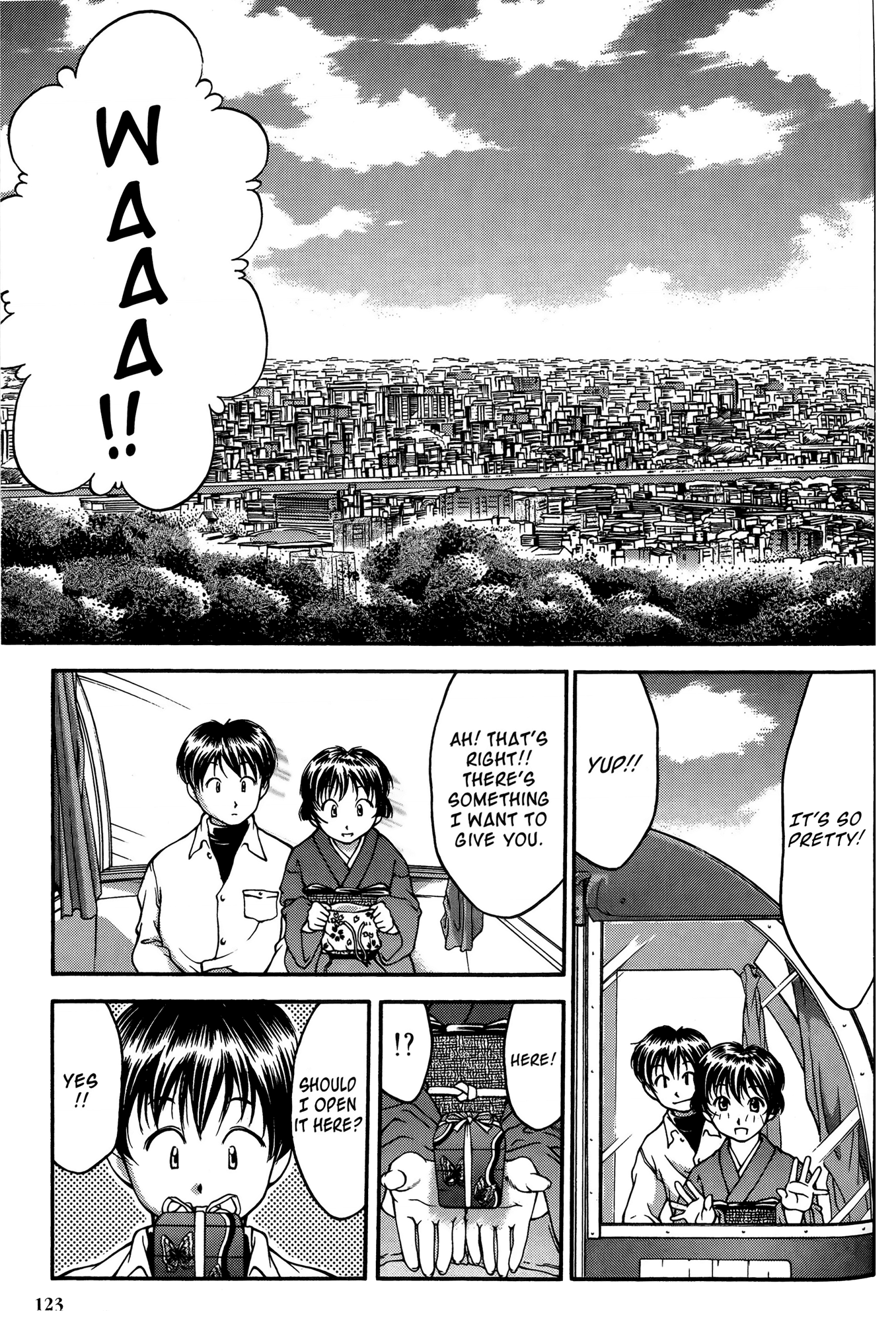 Halaman Manga