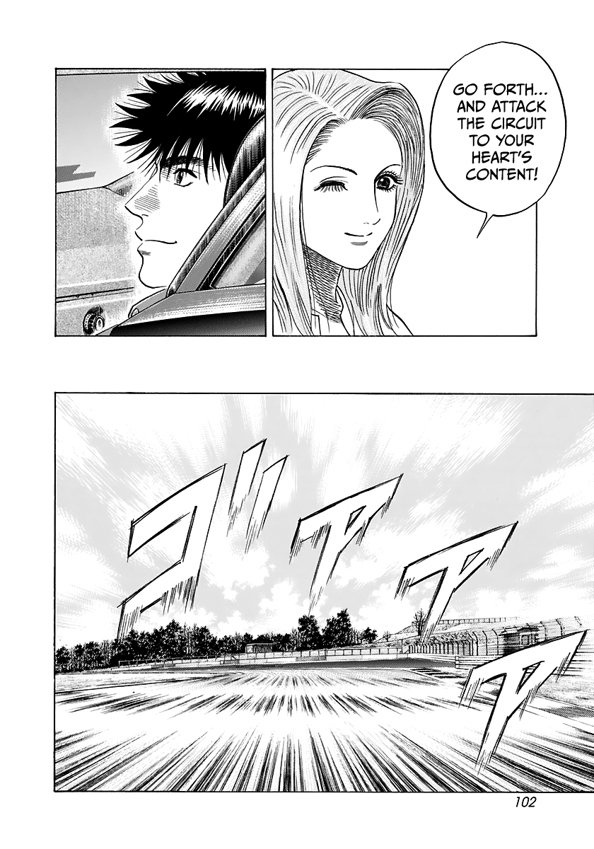 Halaman dari Countach Chapter 84