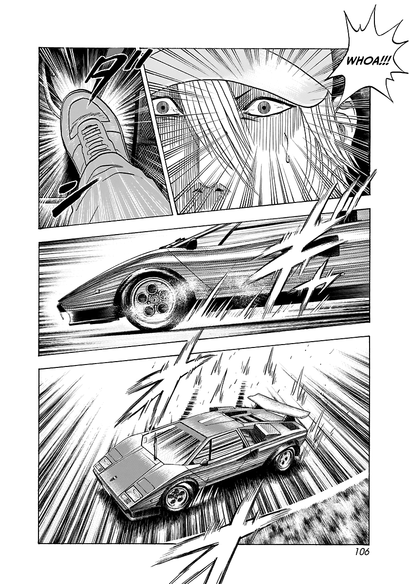 Halaman dari Countach Chapter 84