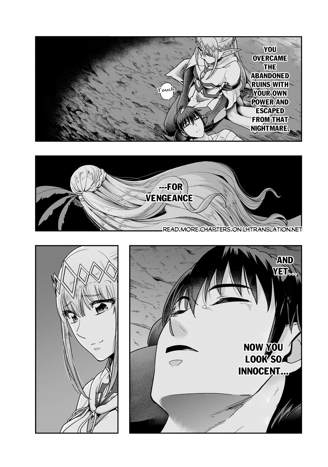 Halaman Manga