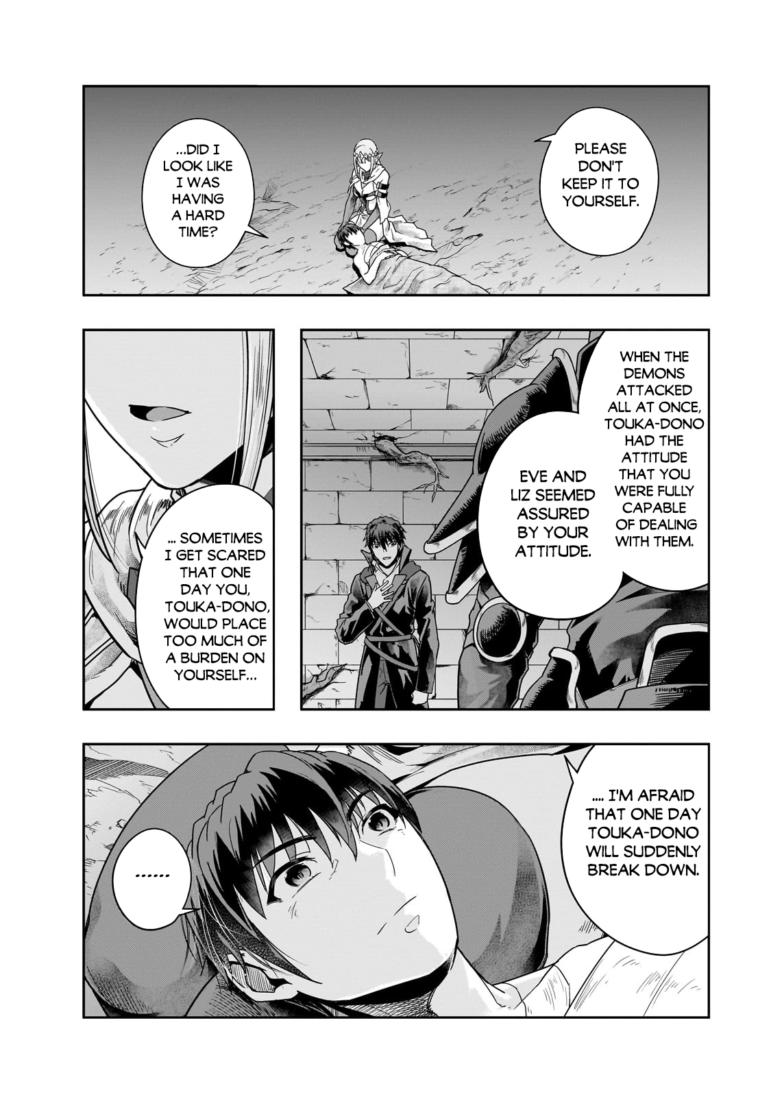 Halaman Manga