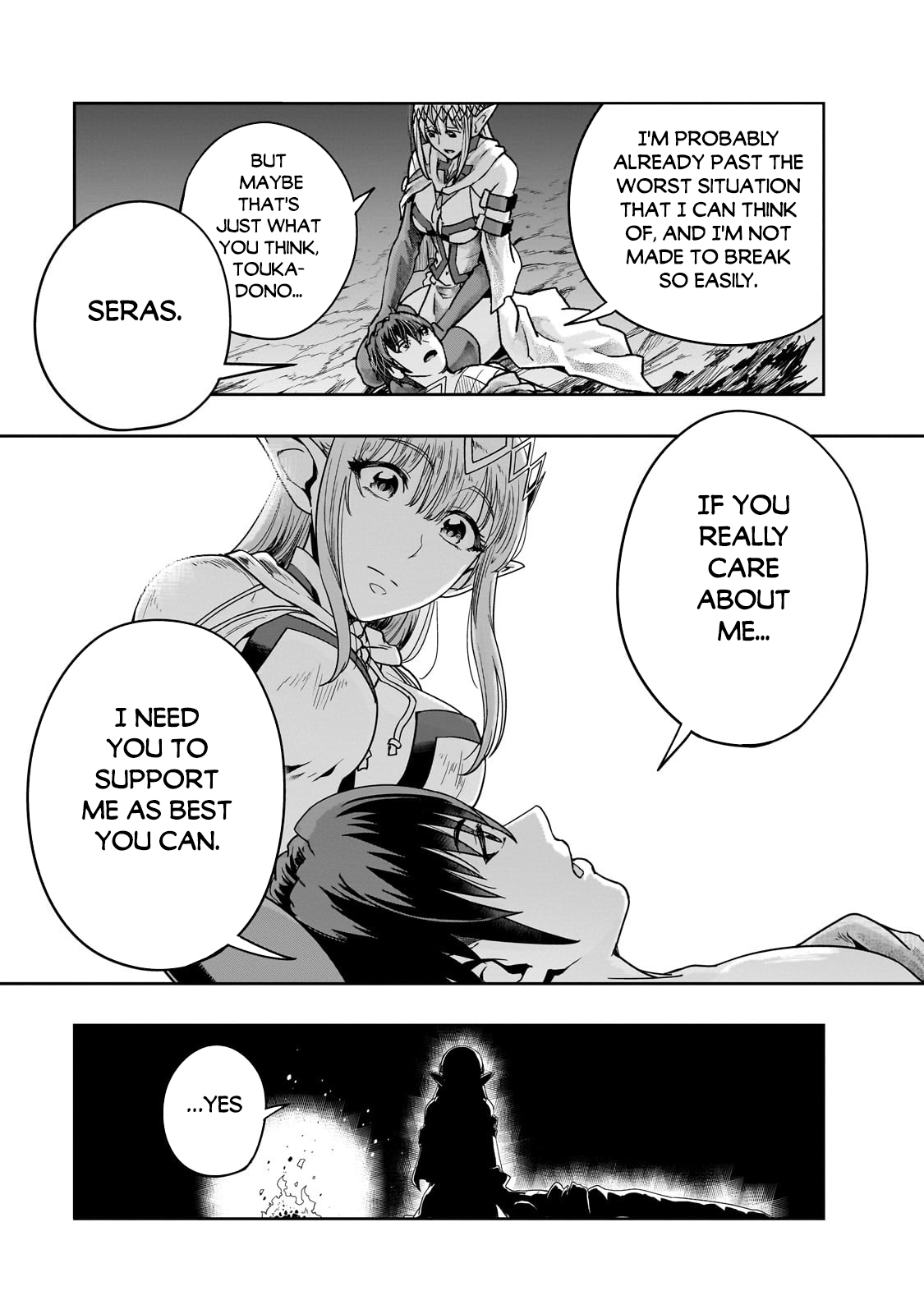 Halaman Manga