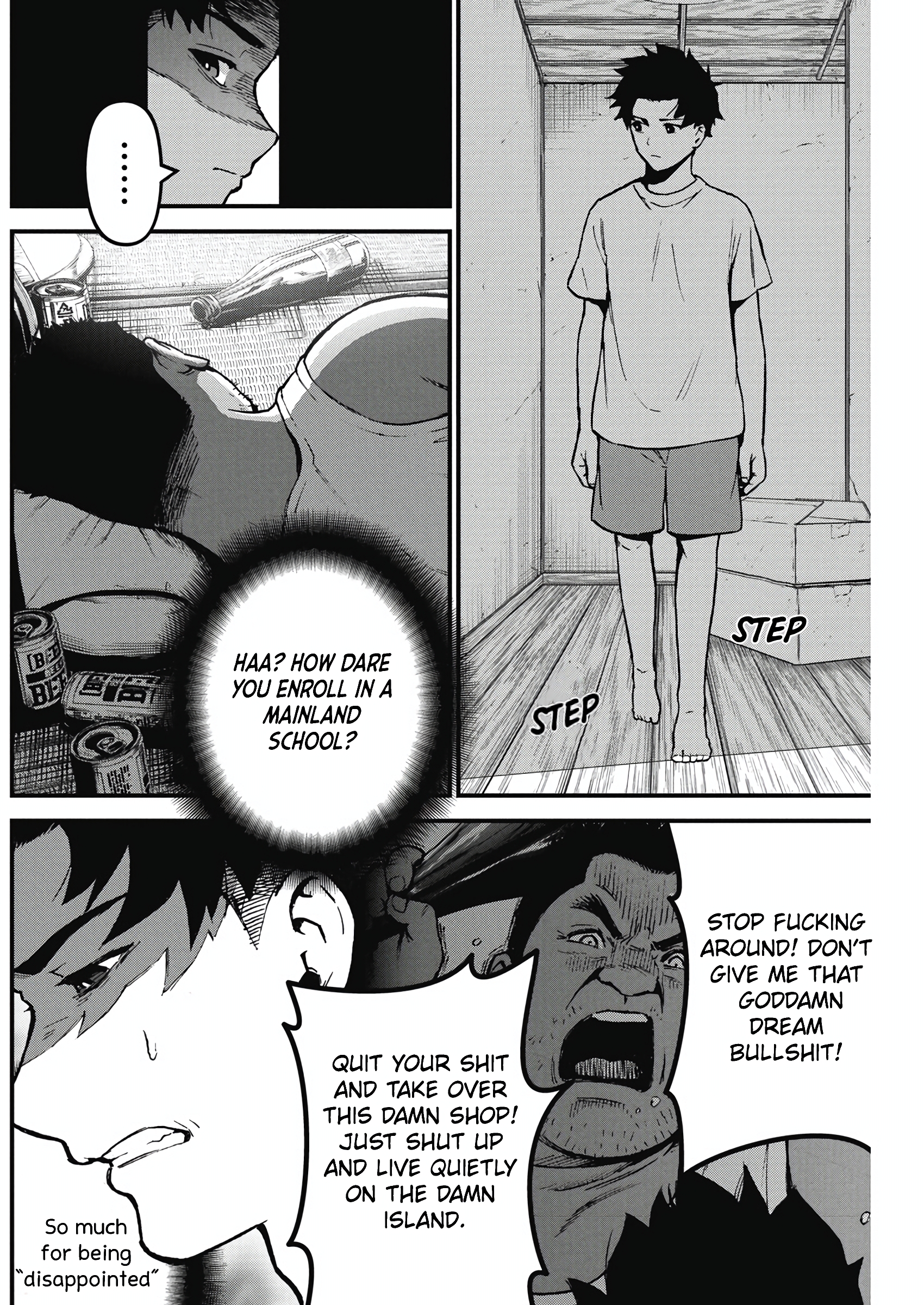 Halaman Manga