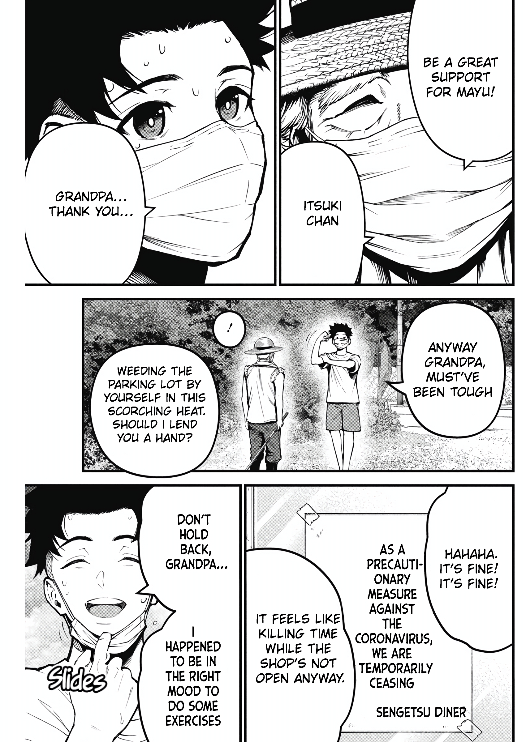 Halaman Manga