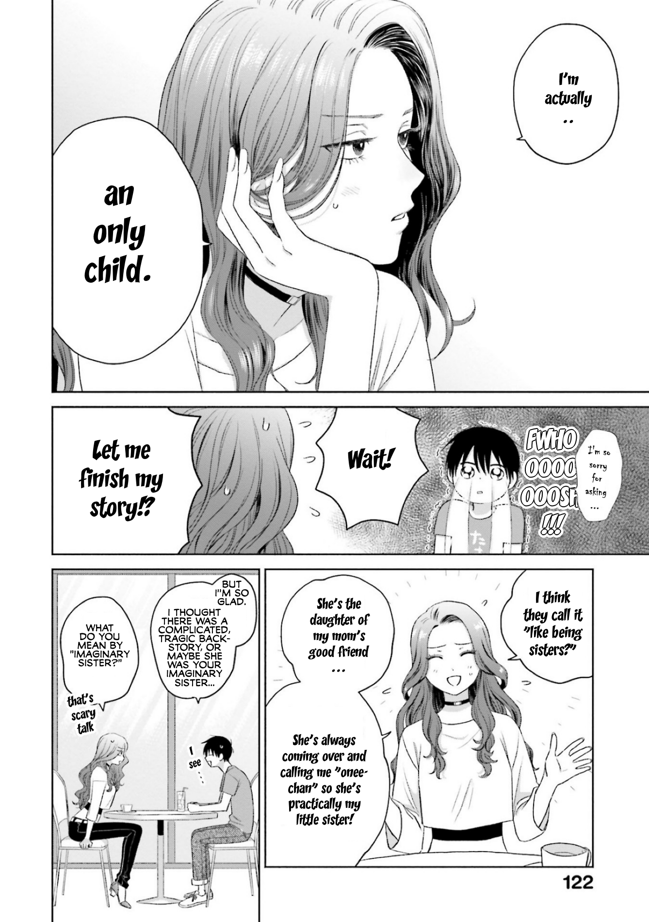 Halaman dari Otaku ni Yasashii Gal wa Inai!? Chapter 6