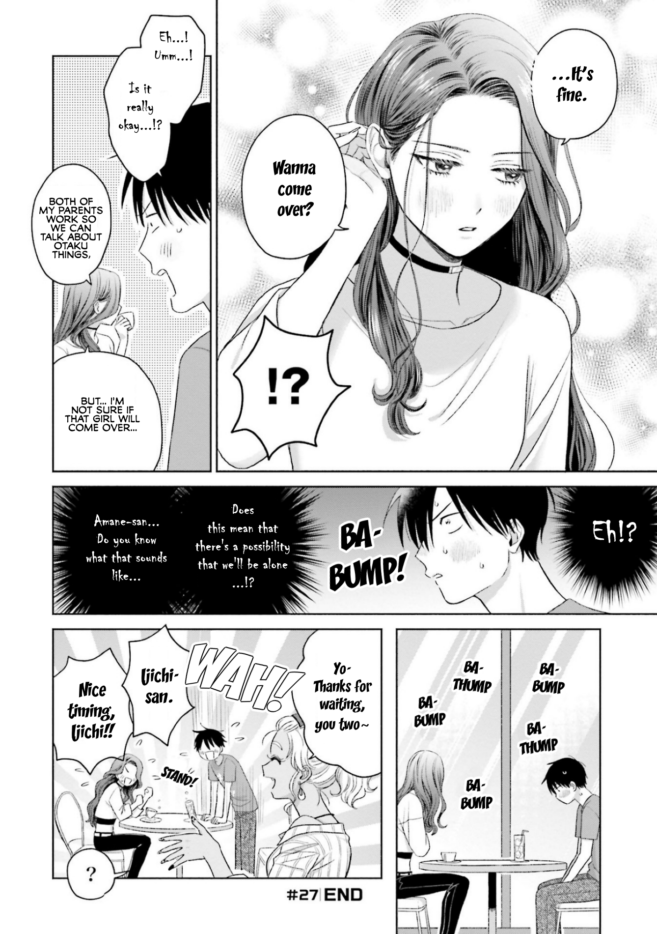 Halaman dari Otaku ni Yasashii Gal wa Inai!? Chapter 6