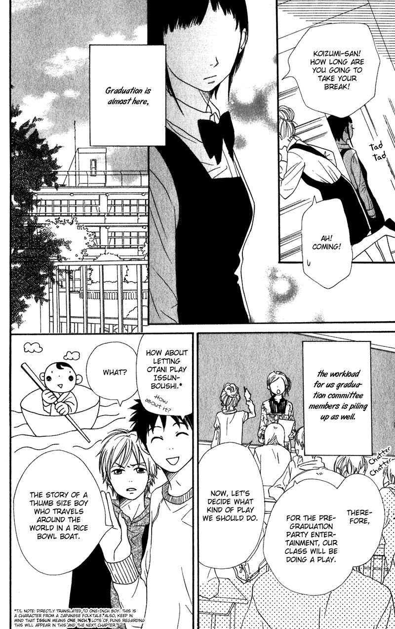 Halaman dari Lovely★Complex Chapter 60
