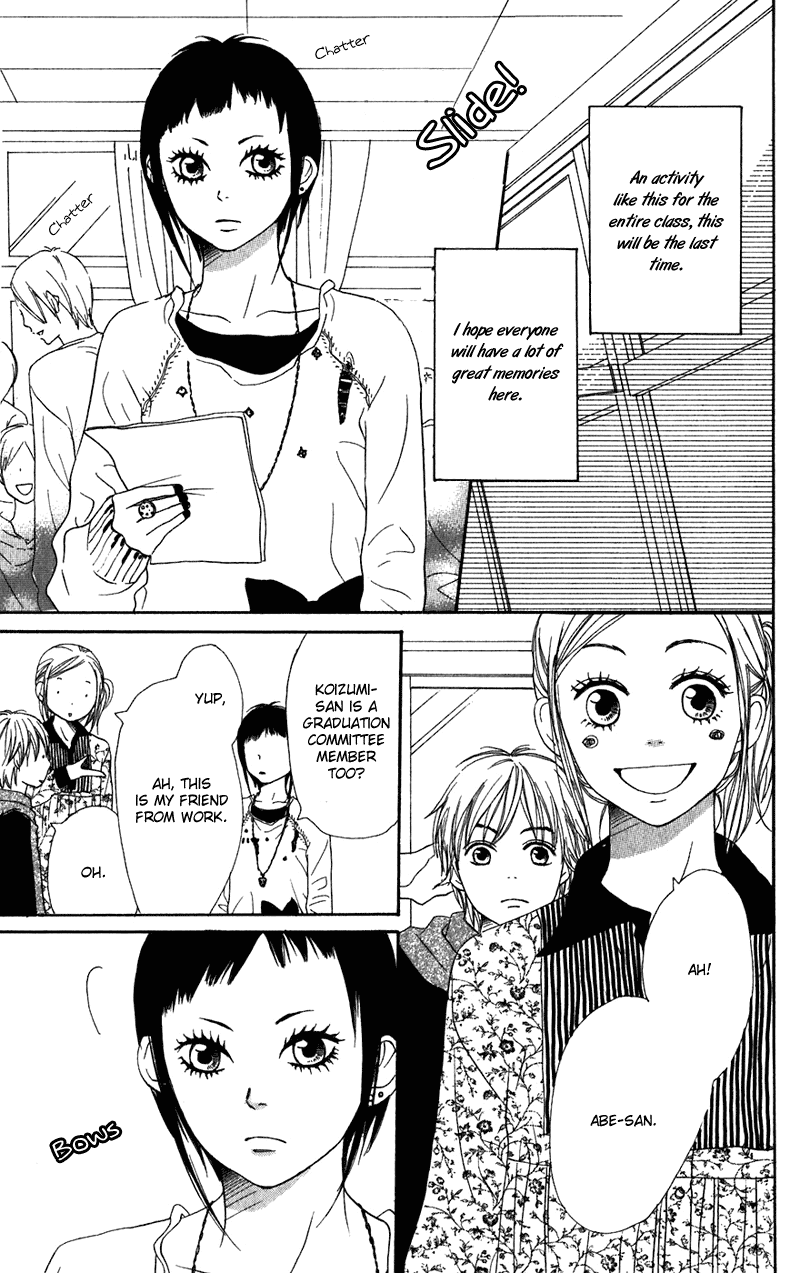 Halaman dari Lovely★Complex Chapter 60