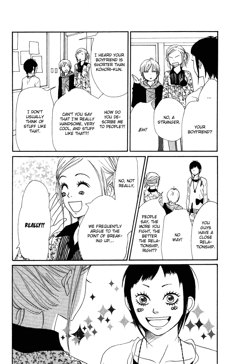 Halaman dari Lovely★Complex Chapter 60