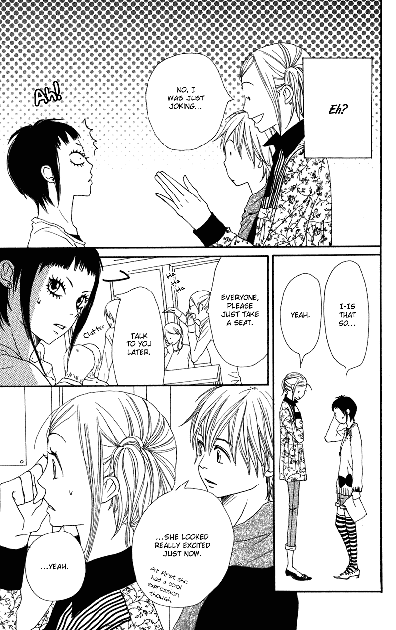 Halaman dari Lovely★Complex Chapter 60