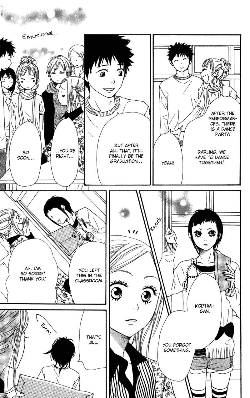 Halaman dari Lovely★Complex Chapter 60