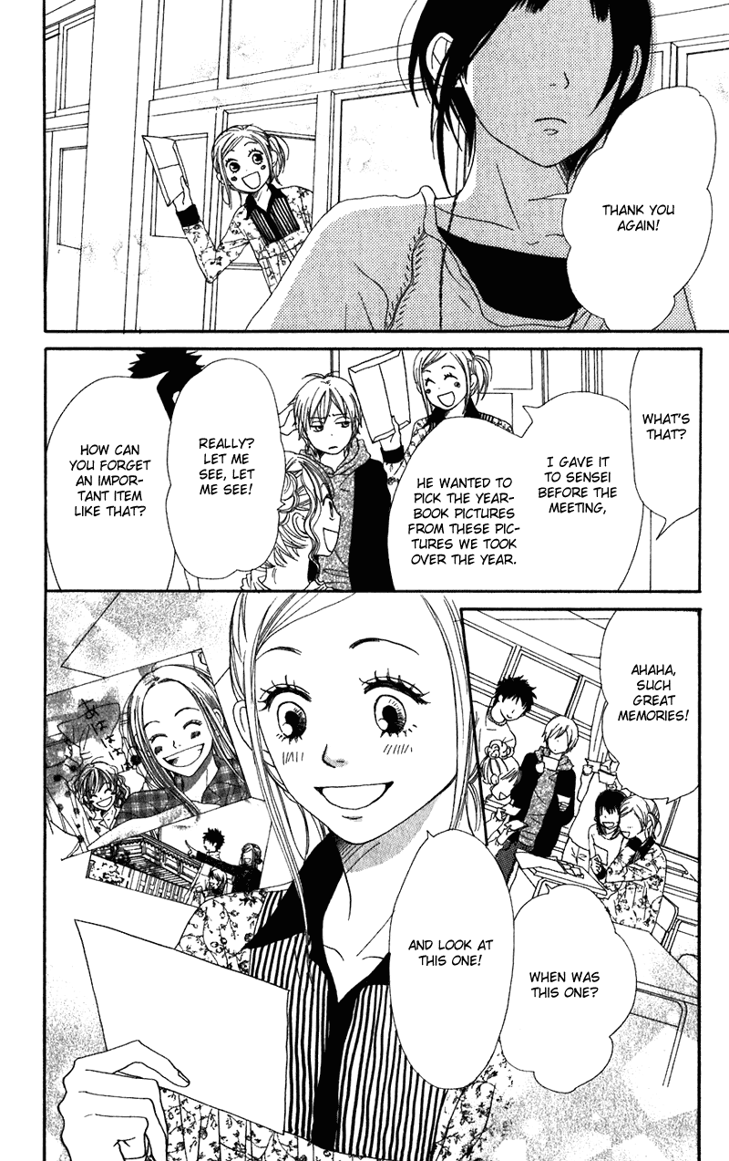 Halaman dari Lovely★Complex Chapter 60