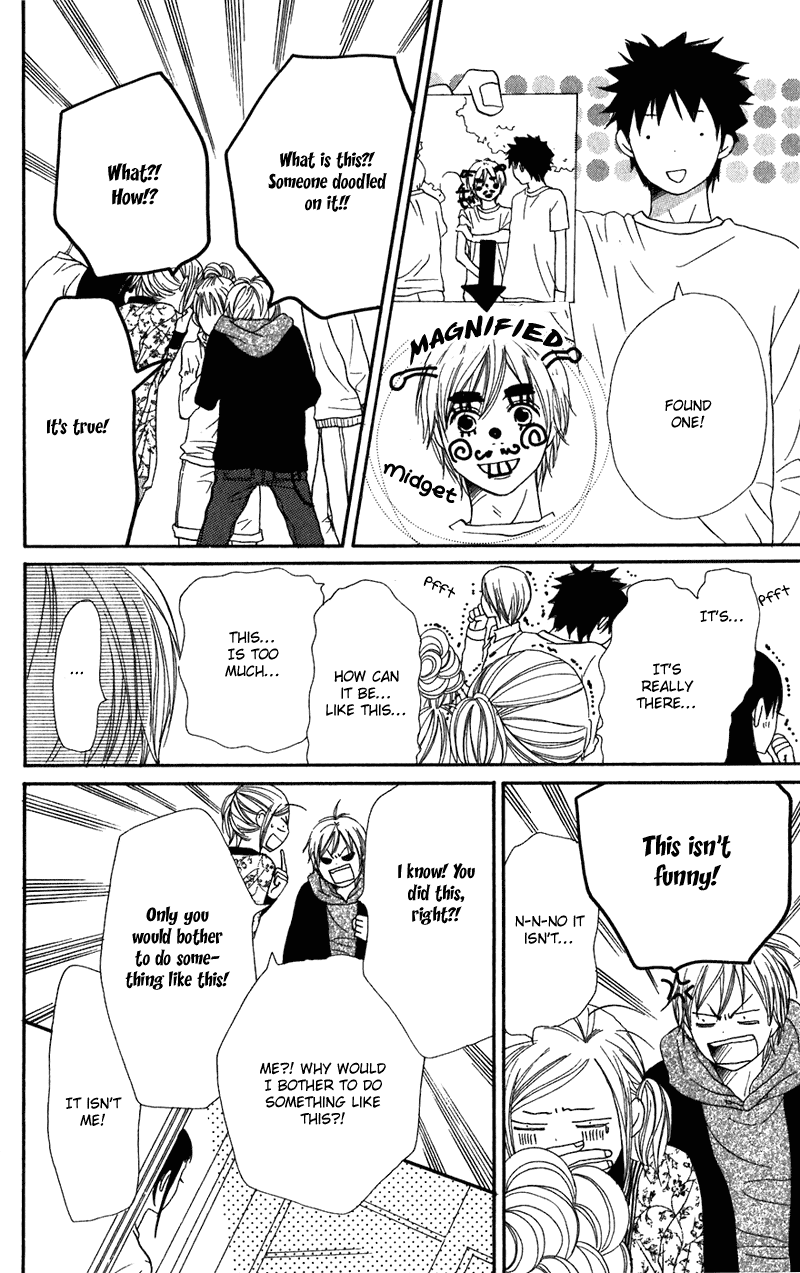 Halaman dari Lovely★Complex Chapter 60
