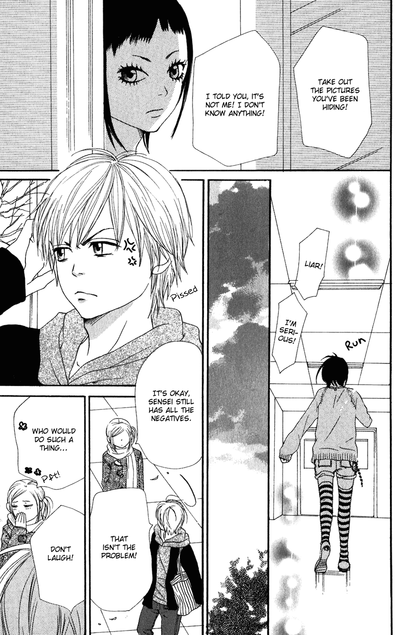 Halaman dari Lovely★Complex Chapter 60