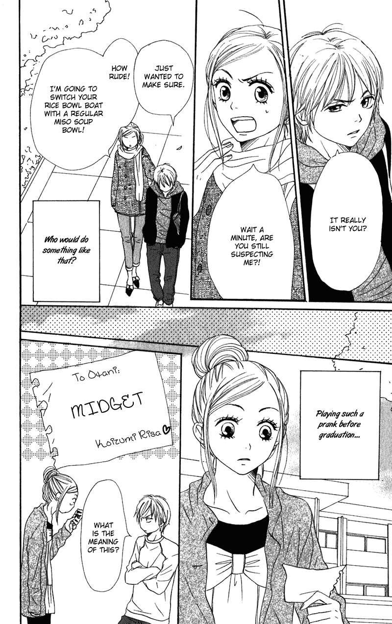 Halaman dari Lovely★Complex Chapter 60