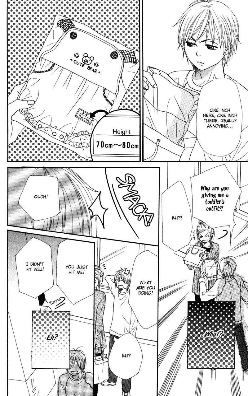 Halaman dari Lovely★Complex Chapter 60