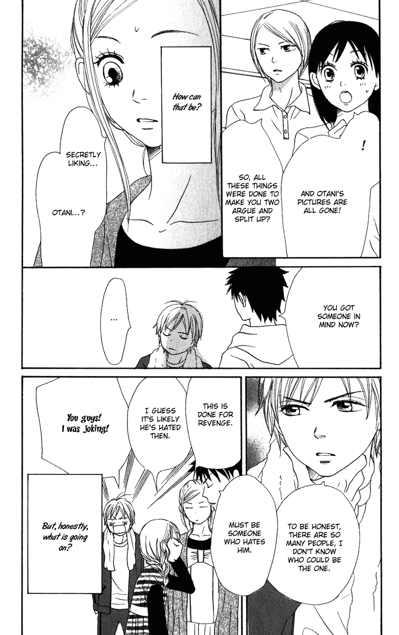 Halaman dari Lovely★Complex Chapter 60