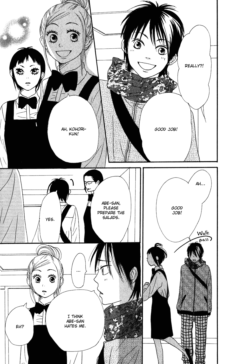 Halaman dari Lovely★Complex Chapter 60