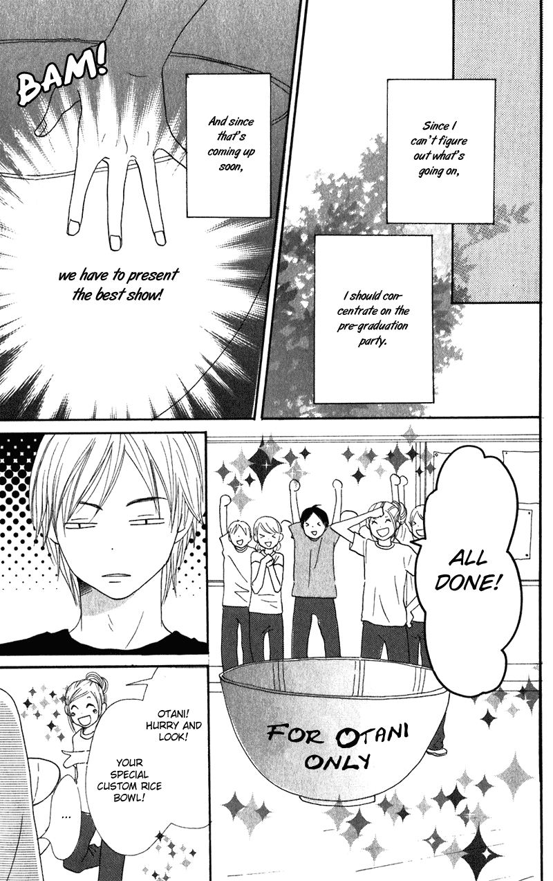 Halaman dari Lovely★Complex Chapter 60