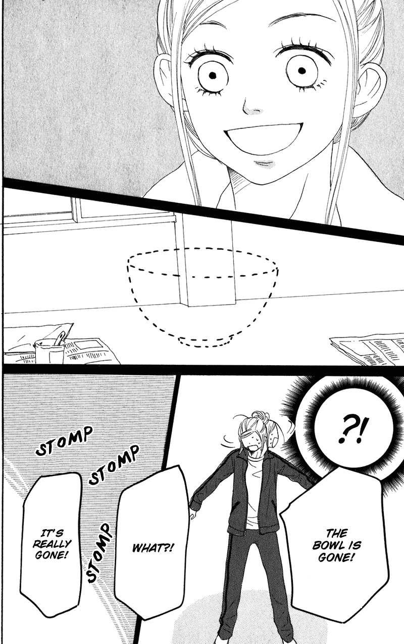 Halaman dari Lovely★Complex Chapter 60