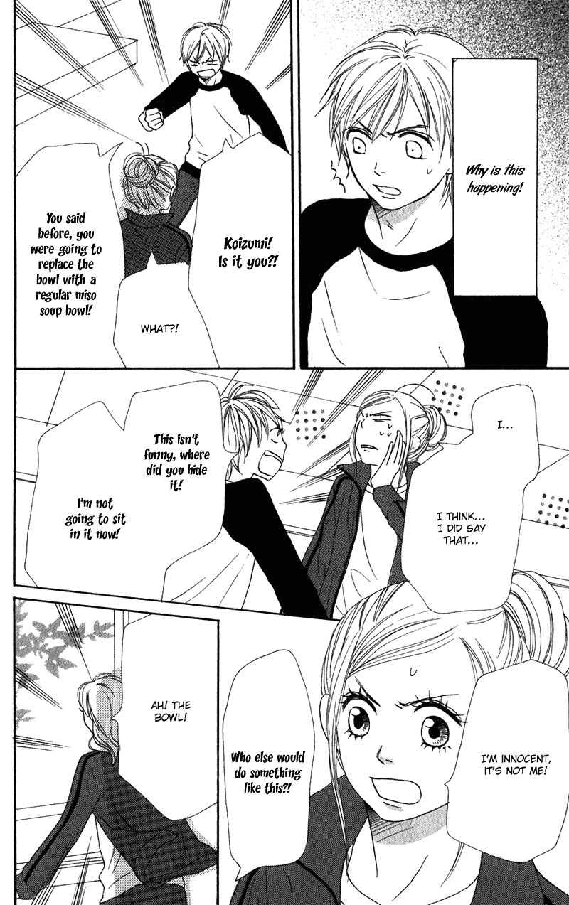 Halaman dari Lovely★Complex Chapter 60
