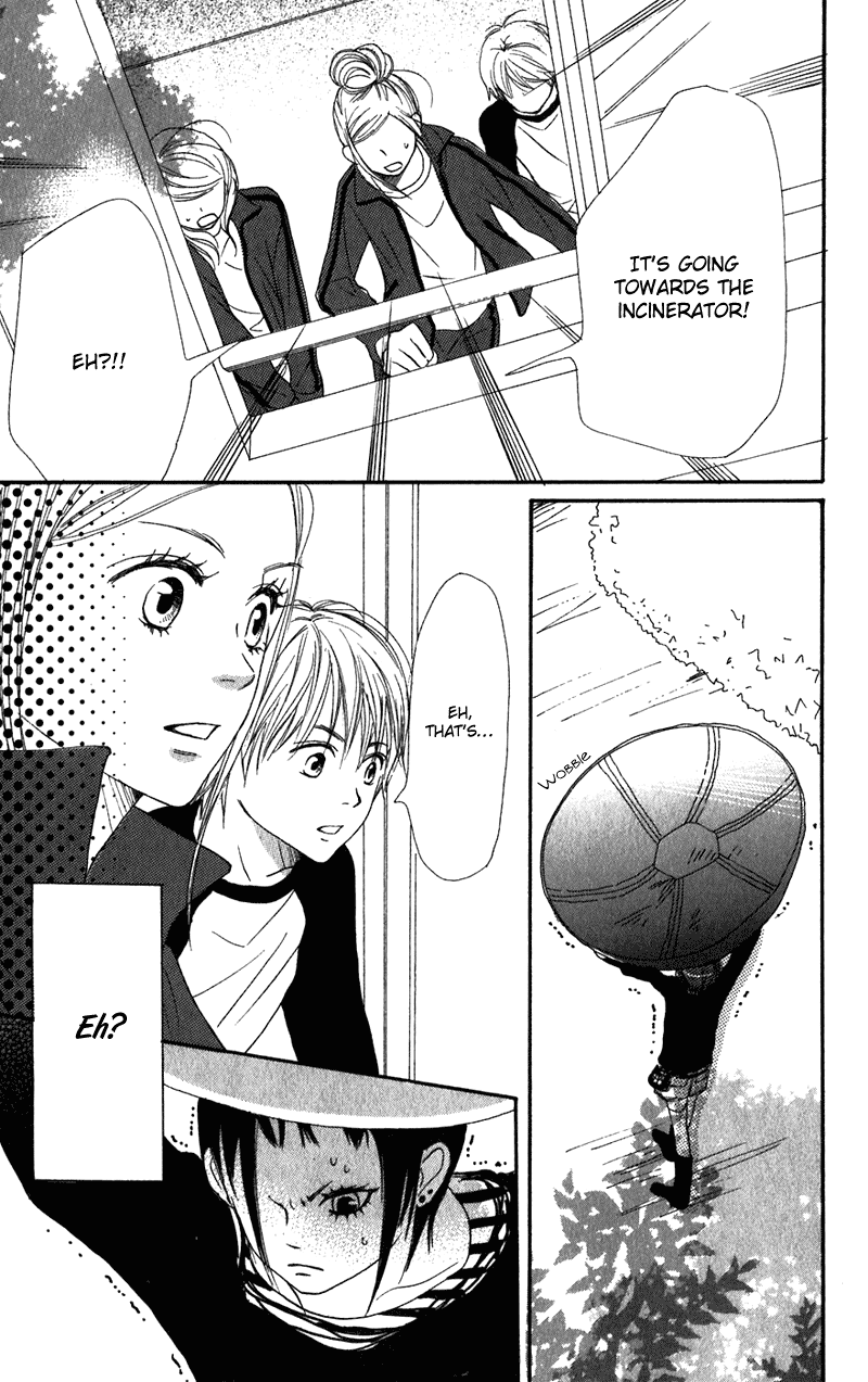 Halaman dari Lovely★Complex Chapter 60