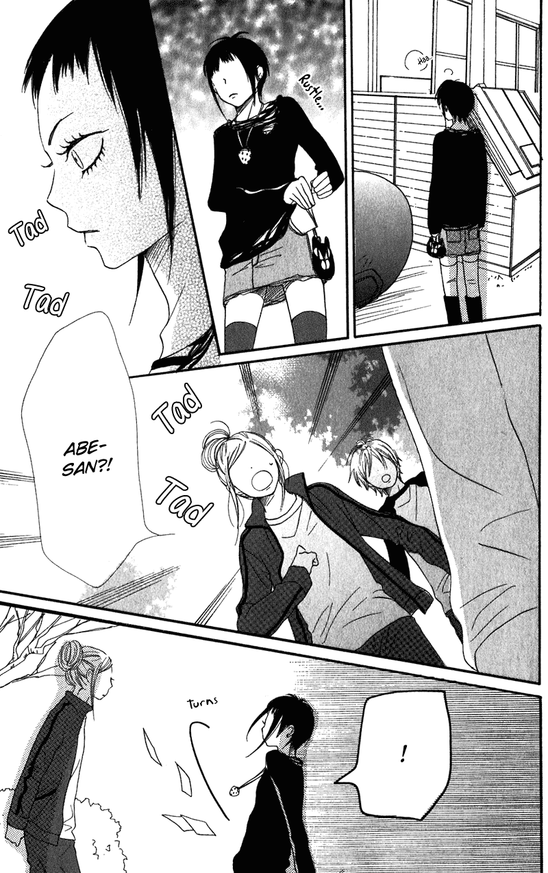 Halaman dari Lovely★Complex Chapter 60
