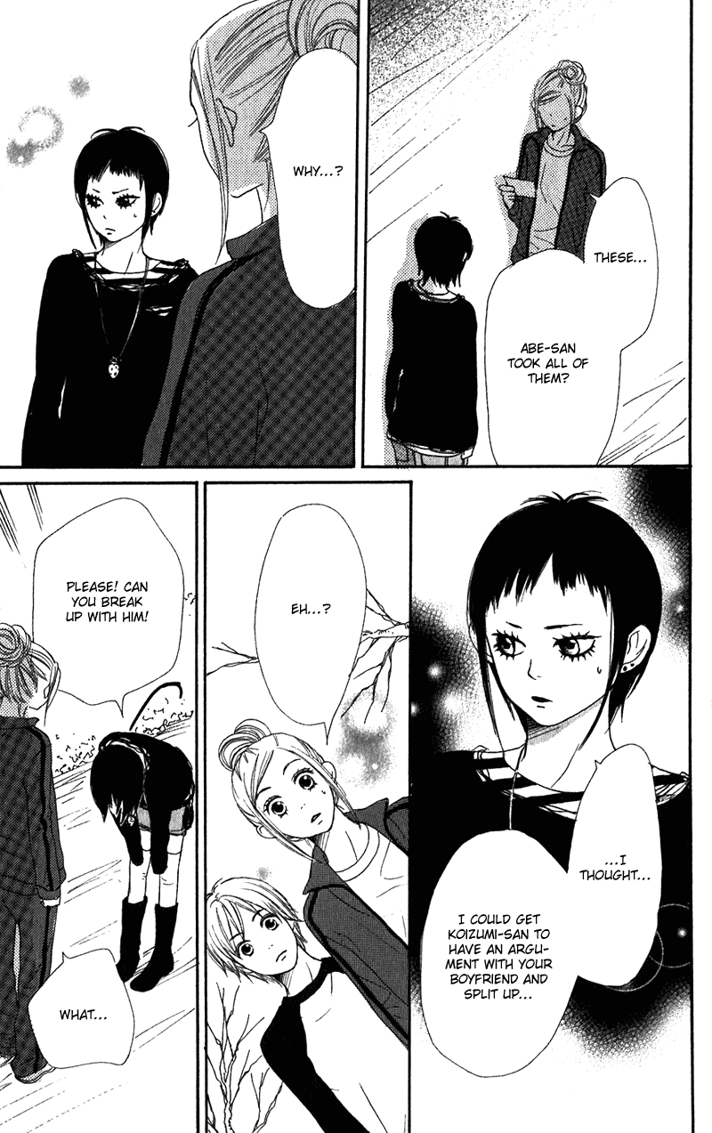 Halaman dari Lovely★Complex Chapter 60