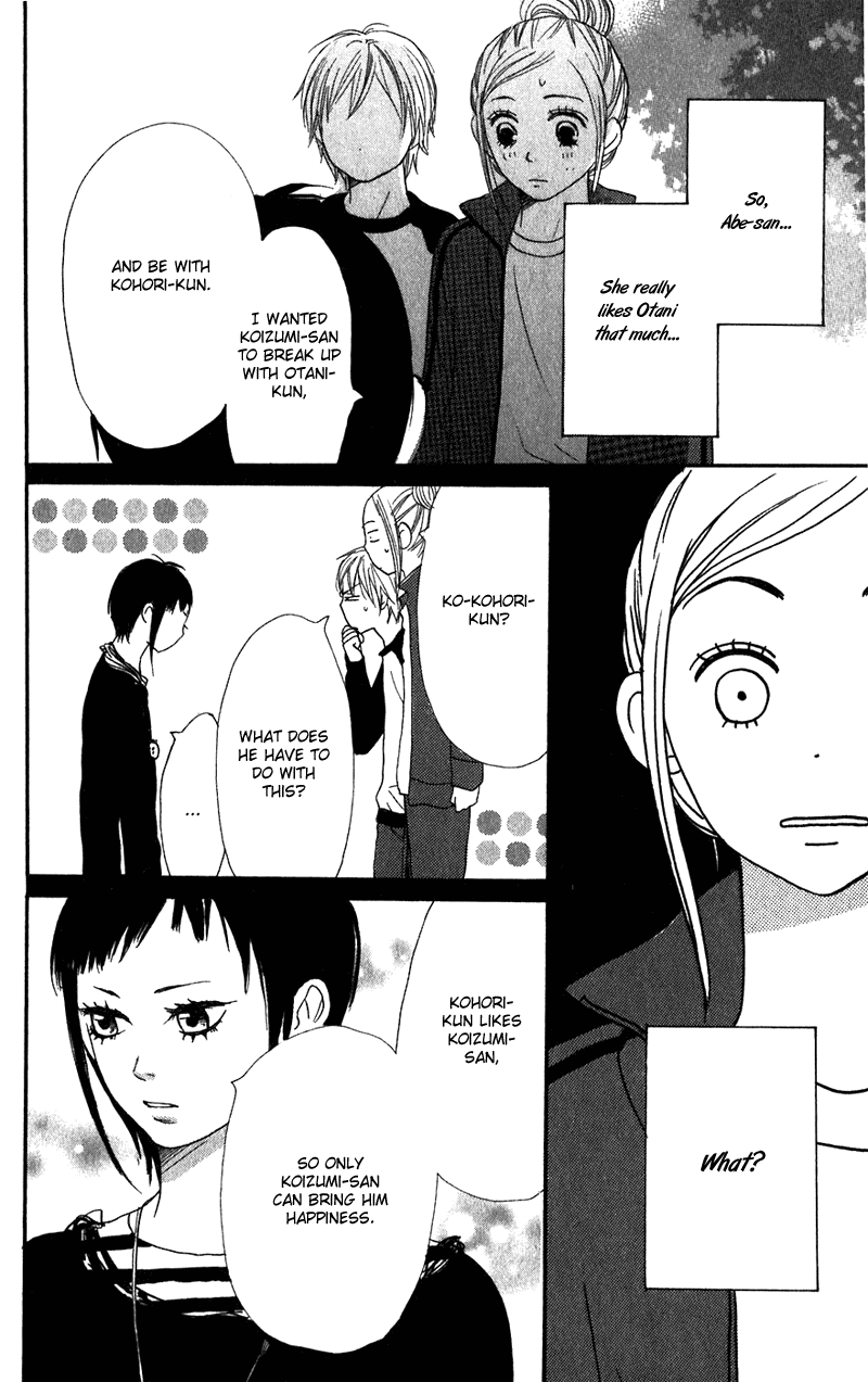Halaman dari Lovely★Complex Chapter 60