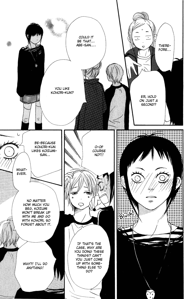 Halaman dari Lovely★Complex Chapter 60