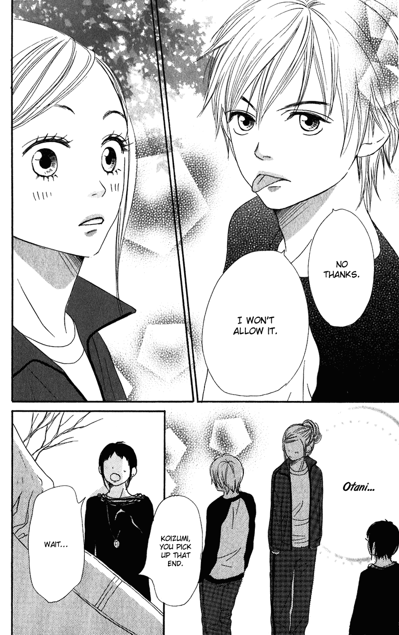 Halaman dari Lovely★Complex Chapter 60