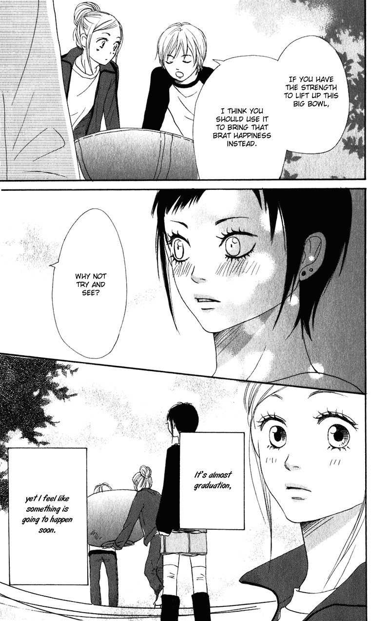 Halaman dari Lovely★Complex Chapter 60