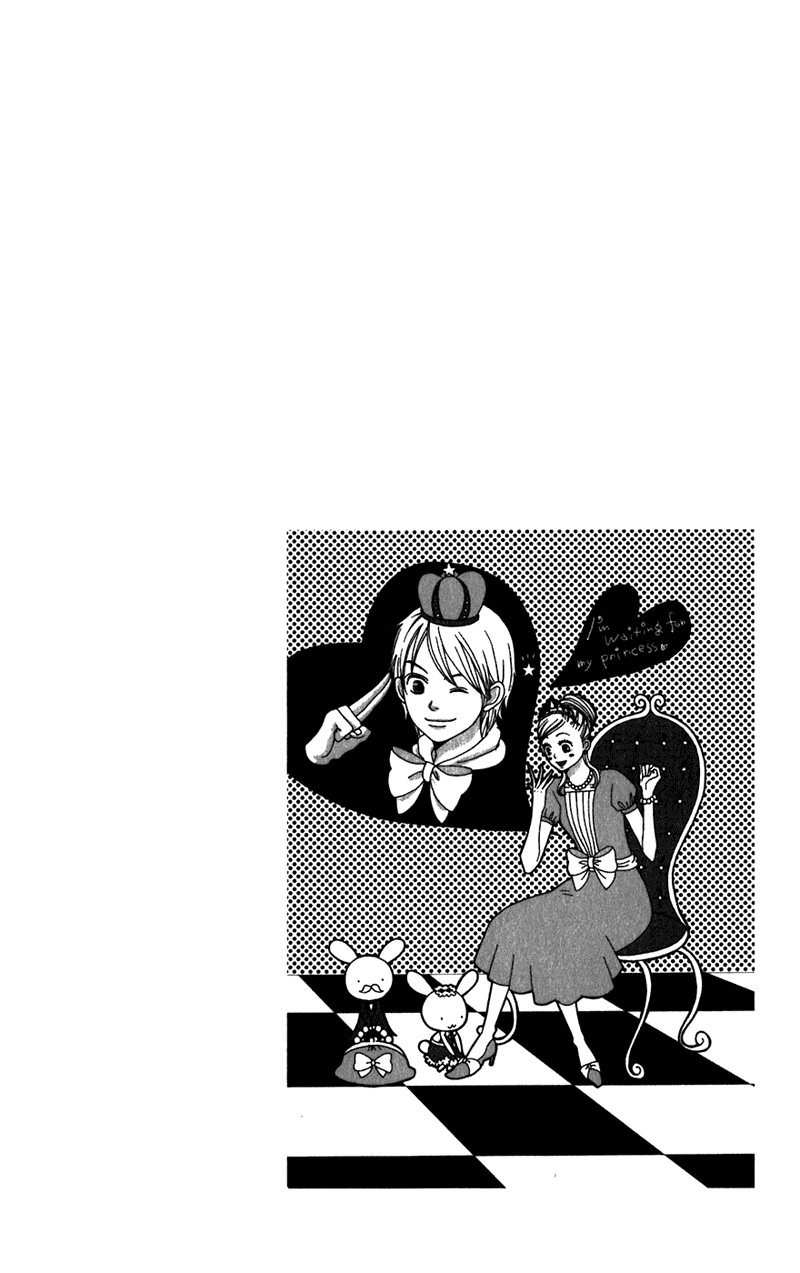 Halaman dari Lovely★Complex Chapter 60