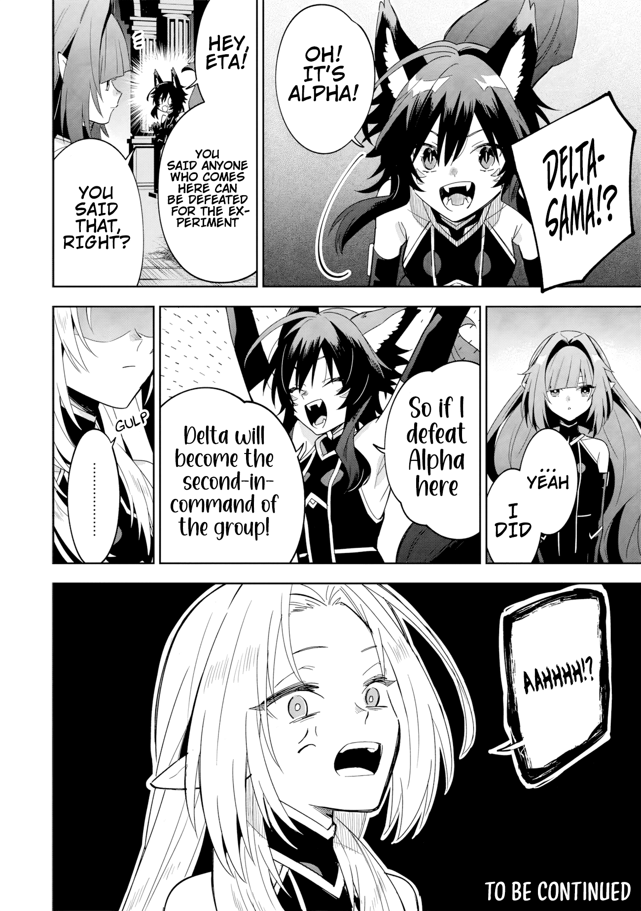 Halaman dari Kage no Jitsuryokusha ni Naritakute! Master of Garden ~Shichikage Retsuden~ Chapter 8.2