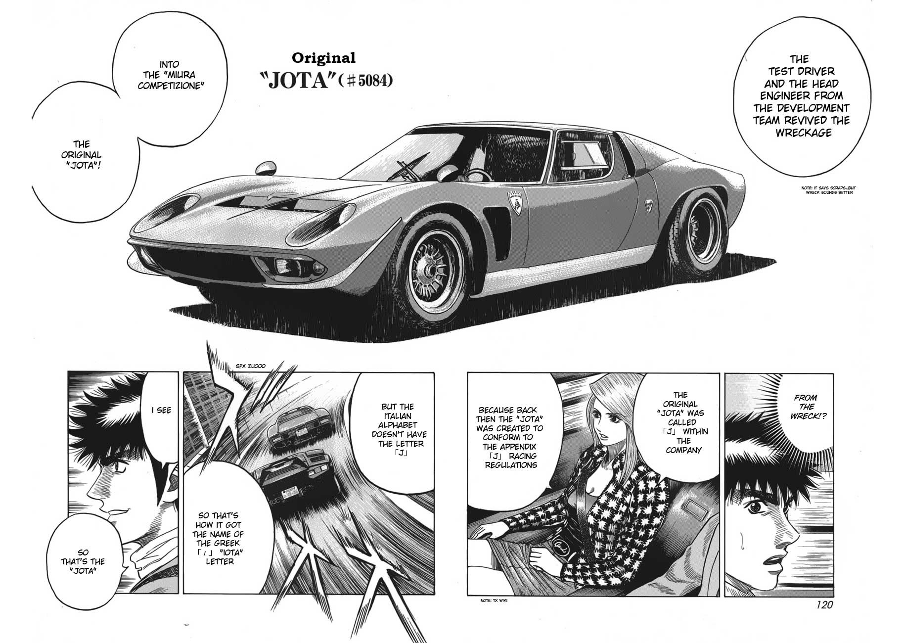 Halaman dari Countach Chapter 12