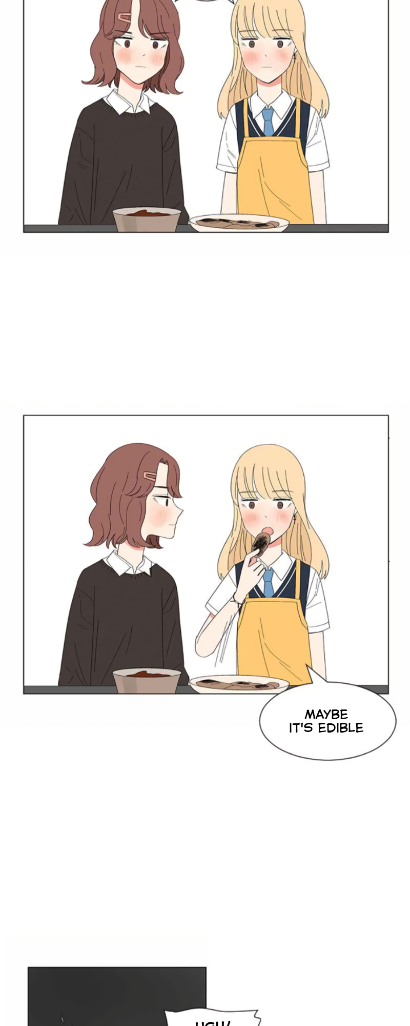 Halaman dari Pastel Love Chapter 18