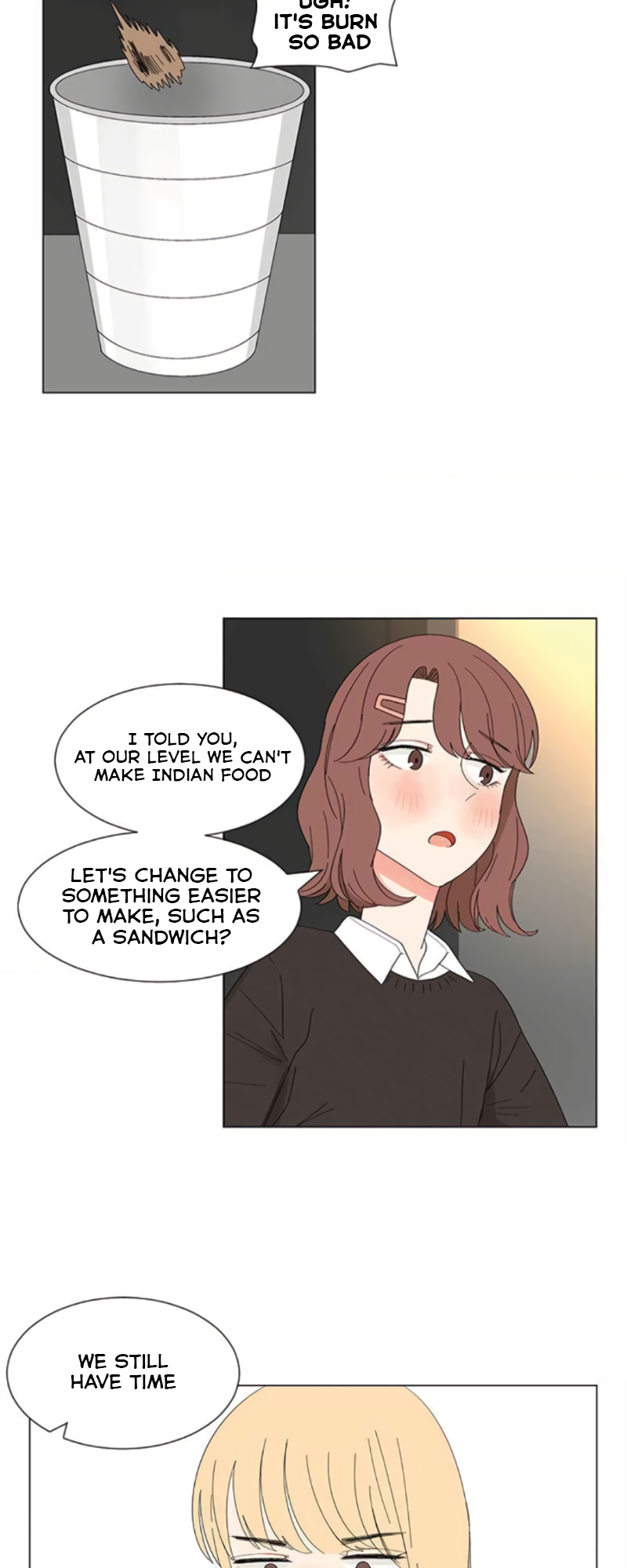 Halaman dari Pastel Love Chapter 18