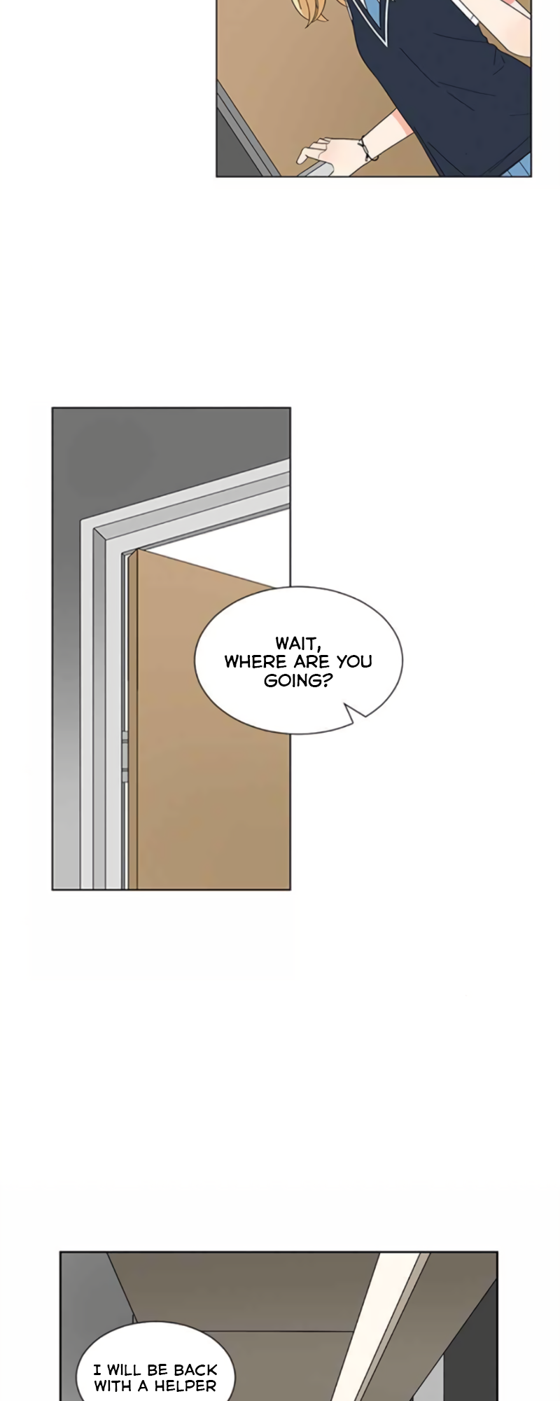 Halaman dari Pastel Love Chapter 18