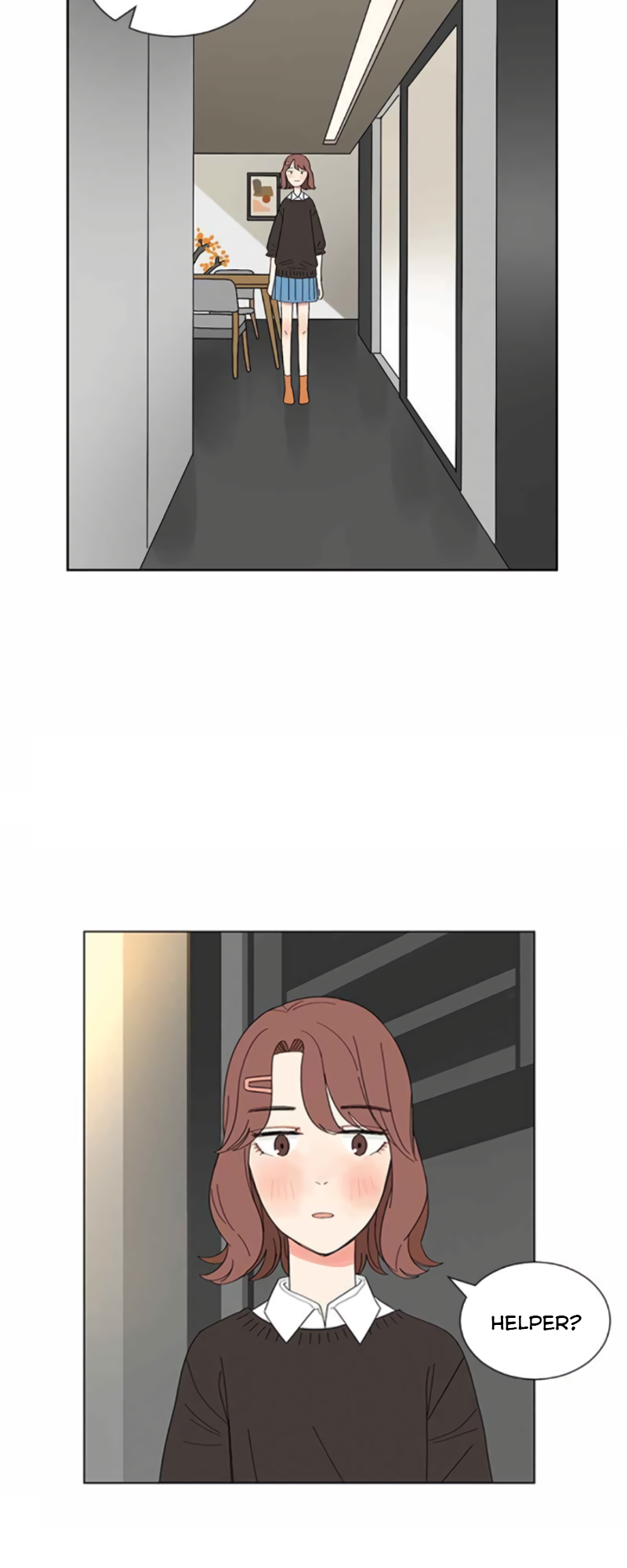 Halaman dari Pastel Love Chapter 18