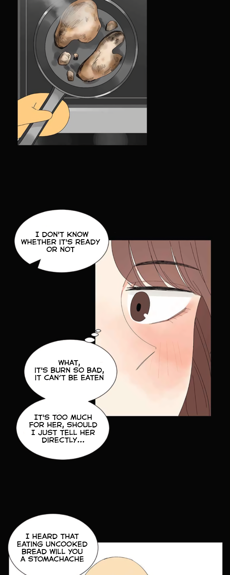 Halaman dari Pastel Love Chapter 18