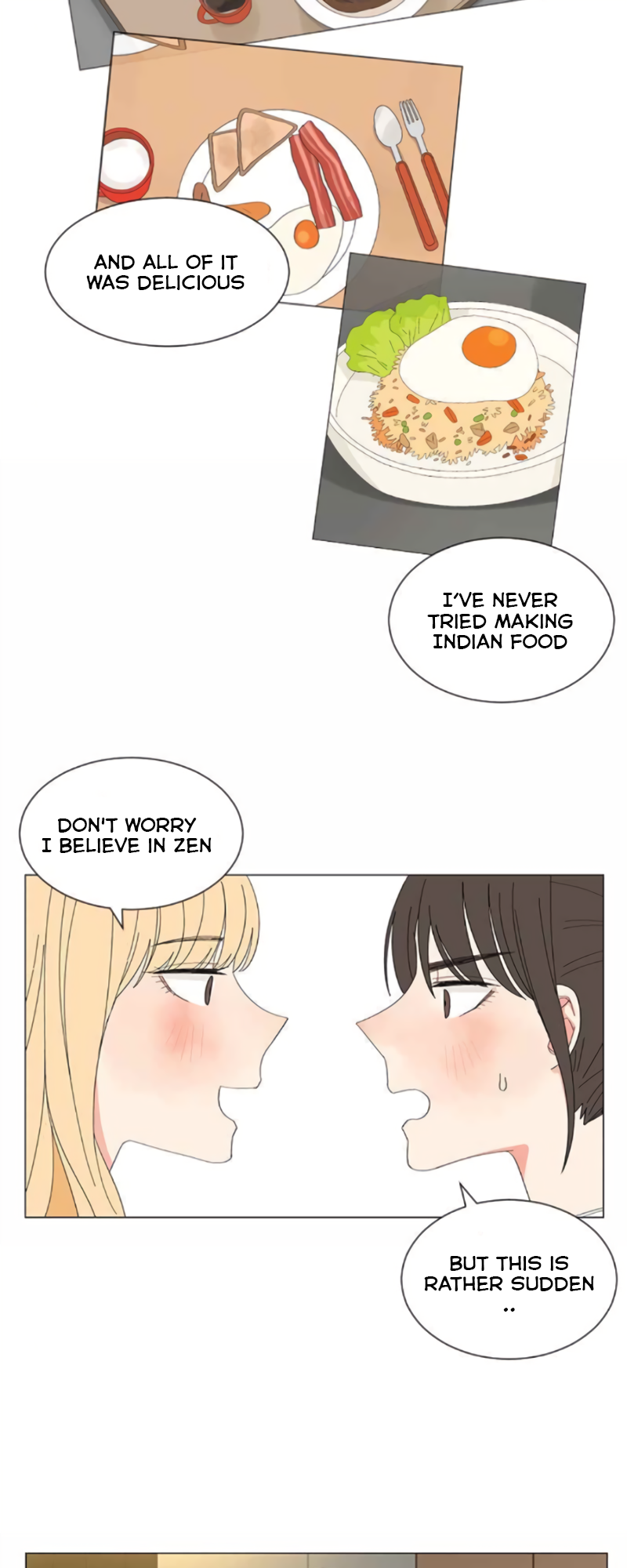 Halaman dari Pastel Love Chapter 18